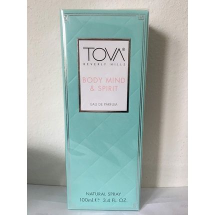 Tova Beverly Hills Bodymindspirit Eau De Parfum 34 Fl Oz