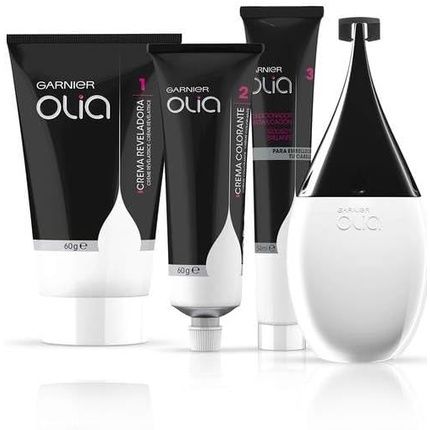 Garnier Olia Super Matting Color Correcting Mask 150Ml - Image 3