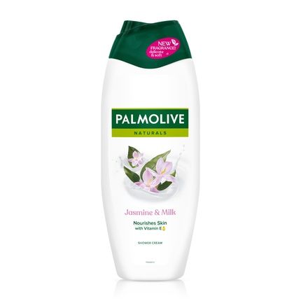 Colgate Col Palm Gel 500Ml Milk & Jasmine