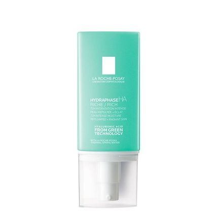 La Rocheposay Hydraphase Ha Rich Cream Intense Hydration 50 Ml Moisturizer For Deep Hydration - Image 3