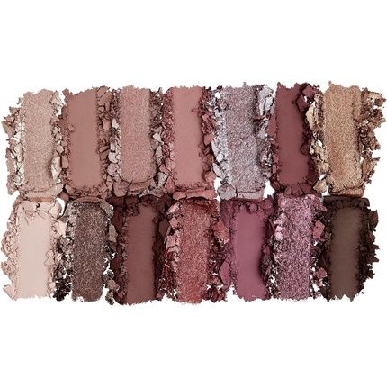 Sigma Beauty New Mod Eyeshadow Palette Neutral Mauve Eyeshadow Shades Warm Eyeshadow Shades In Matte Shimmer And Metallic Finishes Highly Pigmented Vegan Eye Makeup Palette Clean Beauty