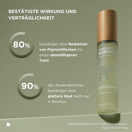 Annemarie Borlind Naturoyale System Biolifting Lifting Serum 50Ml For Mature Skin - Image 3