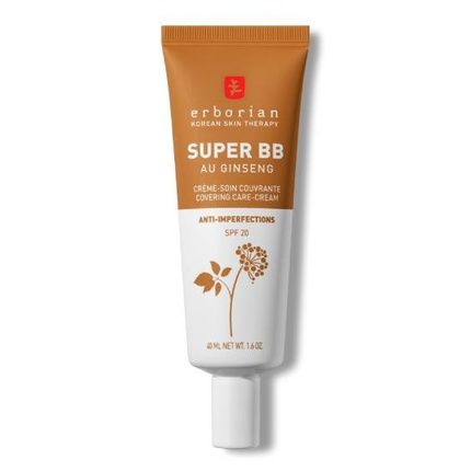 Erborian Super Bb Covering Carecream Spf 20 40Ml Caramel - Image 3