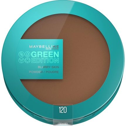 Maybelline New York Mattifying Powder Enriched With Mango Butter 97