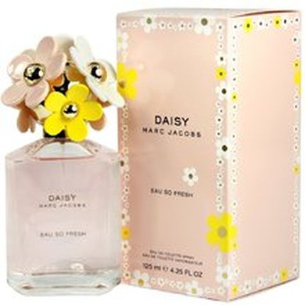Marc Jacobs Daisy Eau So Fresh Eau De Toilette Spray 75Ml For Women - Image 3