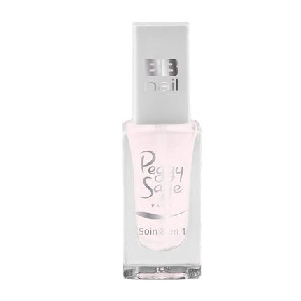 Bb Nail Care Peggy Sage 8-In-1 11Ml