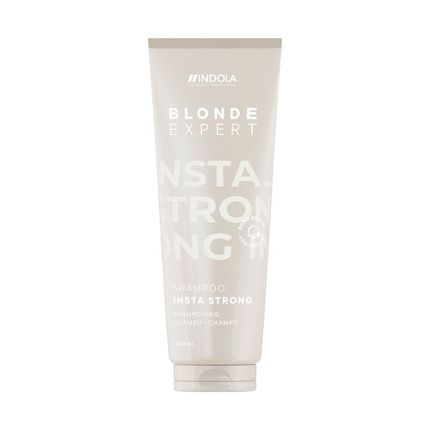 Indola Blond Expert Instastrong Shampoo 250Ml