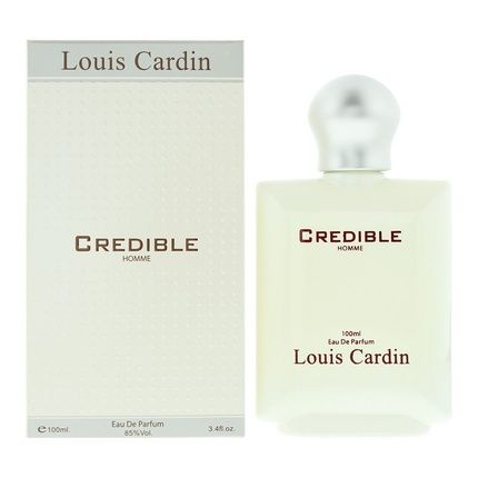 Louis Cardin Credible Eau De Parfum Spray 100Ml