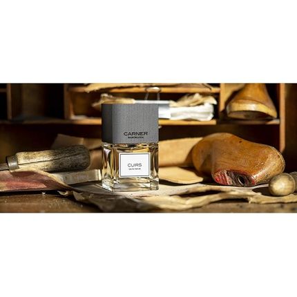 Carner Barcelona Cuirs Eau De Parfum 100Ml