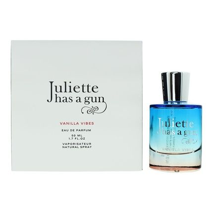 Juliette Has A Gun Vanilla Vibes Eau De Parfum 50Ml Unisex Spray