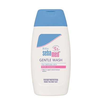 Sebamed Baby Wash Extra Soft 200Ml