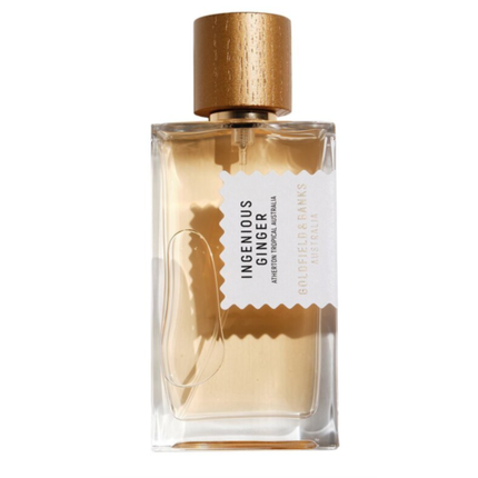 Goldfield & Banks Ingenious Ginger 100Ml 3.4 Oz Edp Authentic Fast Finescents - Image 4