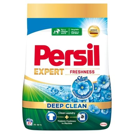 Persil Expert Deep Clean Laundry Powder 27 Washes 1.485 Kg