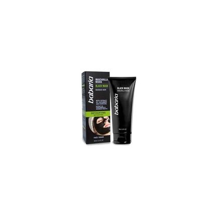 Babaria Black Detox Mask 100Ml - Image 3
