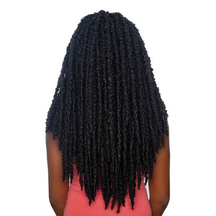 Mane Concept Synthetic Afri Naptural Crochet Braid Loc205 2X - Image 3