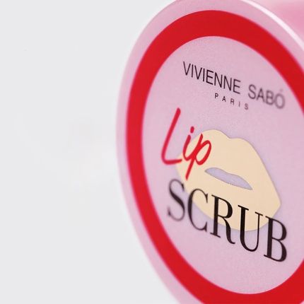 Vivienne Sabo Lip Scrub Gommage Des Levres Lip Exfoliator 01 - Image 3