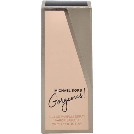 Gorgeous By Michael Kors For Women 1 Oz Edp Spray 28.35G - Image 3