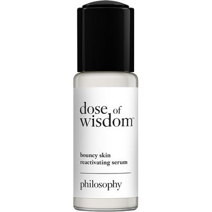 Philosophy Dose Of Wisdom Bouncy Skin Reactivating Serum
