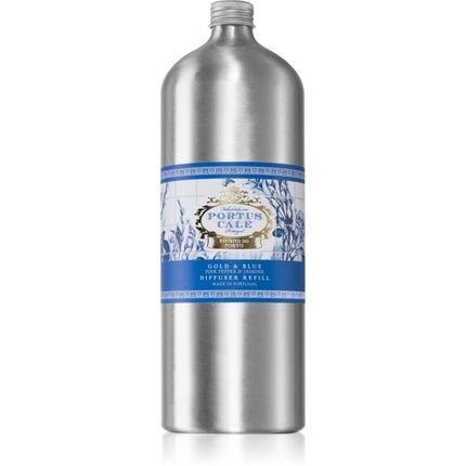 Castelbel Portus Cale Gold & Blue Refill - 900 Ml