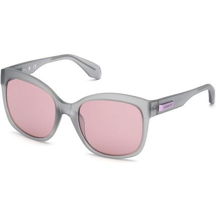Adidas Originals Women'S Or0012 Sunglasses Bordeaux Mirrored