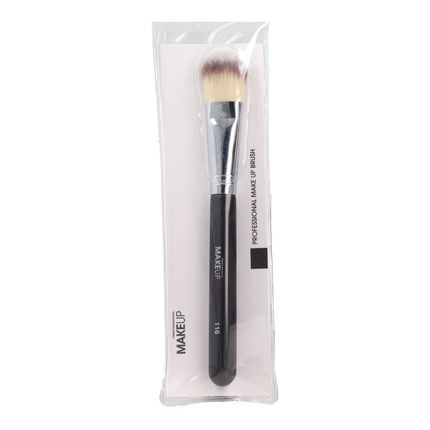 Xan Pro Makeup Brush Nylon Bristle