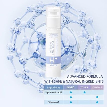 Intensive Hydrating Serum Moisturizing Face Serum Korean - Image 3