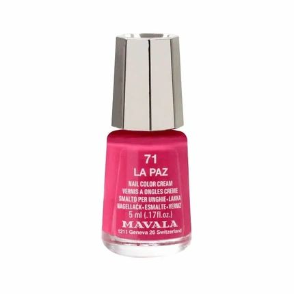 Mavala Mavala Nail Polish 71 La Paz 5Ml