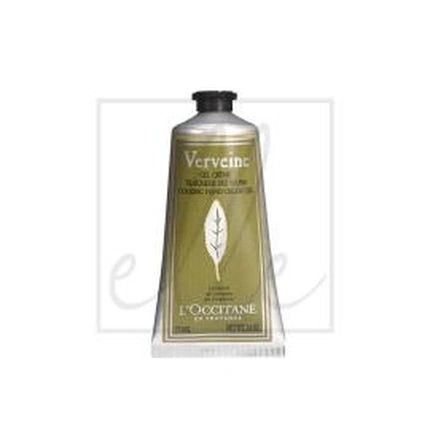 L'Occitane Verbena Cooling Hand Cream Gel 75Ml - Image 3