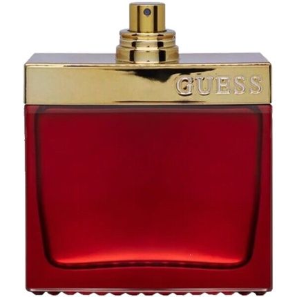 Guess Seductive Homme Red 3.4 Oz Edt For Men