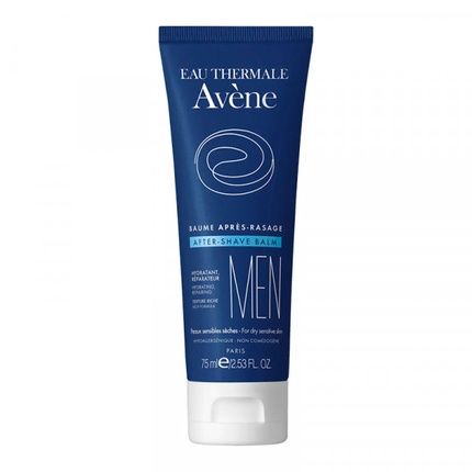 Avene Men After Shave Balm 75Ml For Dry To Very Dry Skin