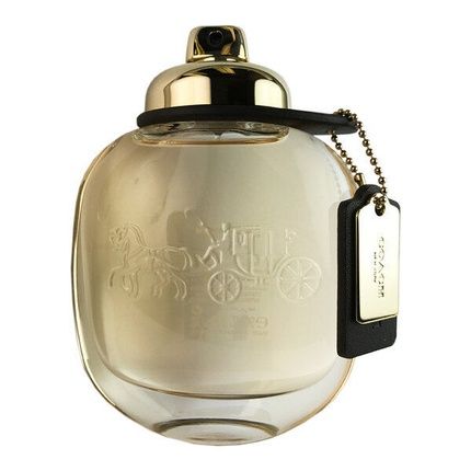 Coach New York By Coach Women Perfume Edp Spray 3.0 Oz 90 Ml