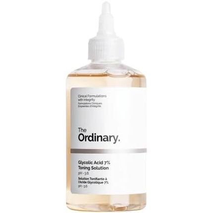 The Ordinary Glycolic Acid 7% Toning Solution 240Ml