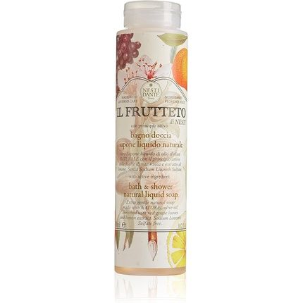 Nesti Dante Il Frutteto Bath And Shower Gel 300Ml