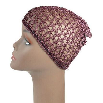 African Afri Hair Net Bronze