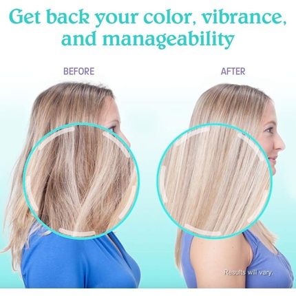 Malibu C Swimmers Wellness Shampoo 33.8 Fl. Oz. - Image 3