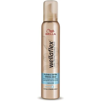 Wellaflex Extra Strong Foam Styler 200Ml