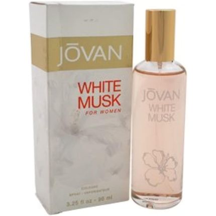 Jovan White Musk Cologne 96Ml Spray