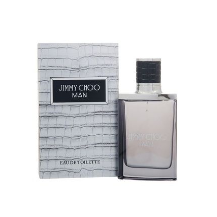 Jimmy Choo Man Eau De Toilette 50 Ml - Image 4