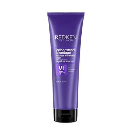 Redken Color Extend Blondage Express Antibrass Purple Mask 250Ml