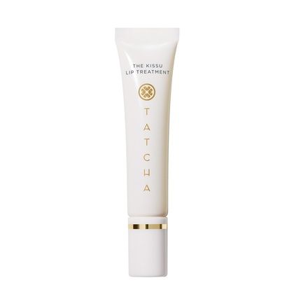 Tatcha Kissu Lip Treatment Volumerestoring Lip Serum For Plump Bouncy Lips