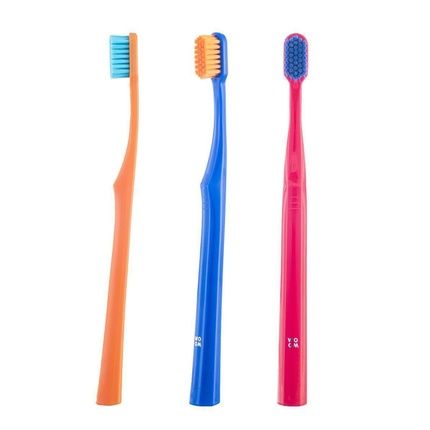 Woom 6500 Ultra Soft Toothbrush - Pack Of 3