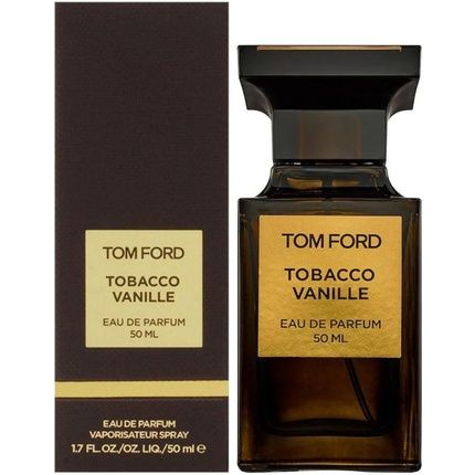 Tobacco Vanille By Tom Ford Eau De Parfum 50Ml