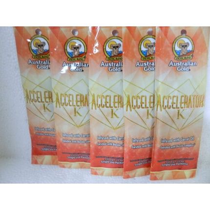 Australian Gold Biosine Carrot Oil Tanning Lotion Accelerator