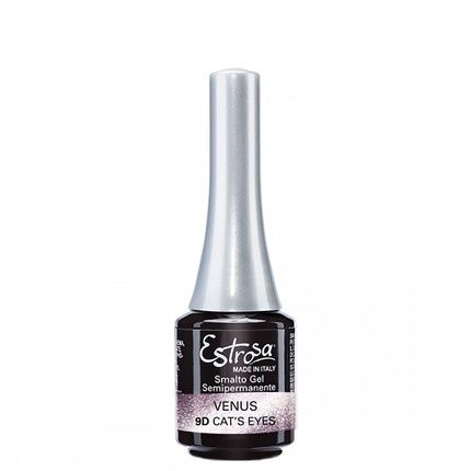 Cosmic Cat'S Eyes 9D Venus Mini Semi-Permanent Gel Nail Polish 7Ml Estrosa