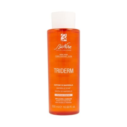 Bionike Triderm Marseille Soap Liquid 500Ml