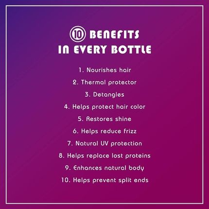 It'S A 10 Miracle Leave-In Conditioner 120Ml