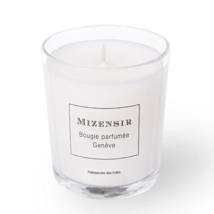 Mizensir Palissandre Des Indes Scented Candle 90Ml