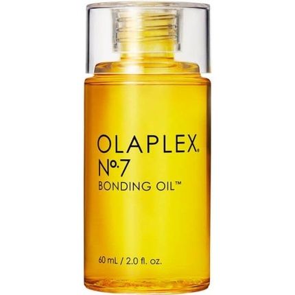 Olaplex No.7 Bonding Oil Deluxe Shine Strengthening Uv Protection Heat Protection Frizz Control Detangle 60Ml