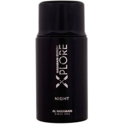 Al Haramain Xplore Night Eau De Parfum