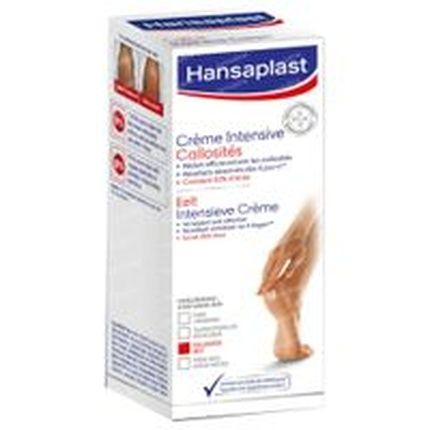 Hansaplast Eelt Intensieve Creme 75 Ml - Intensive Foot Care Cream